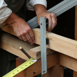 Innovations récentes dans la conception de charpentes en bois Gap